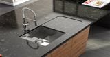  Đá quartz Java Noir® BQ8812 