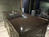  Đá quartz Java Noir® BQ8812 