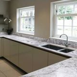  Đá quartz White Fusion BQ8825 