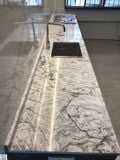  Đá quartz White Fusion BQ8825 