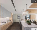  Đá quartz Elysian BQ8884 