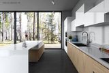  Đá quartz Avorio BQ9606 
