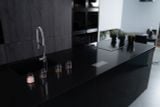  Đá quartz Majestic Black BQ9611 