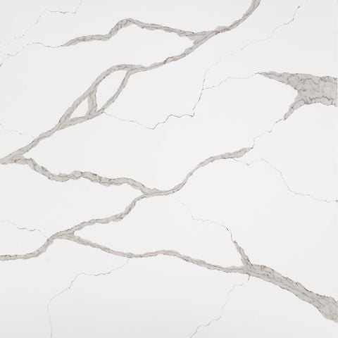  Đá quartz C4204 Calacatta Classic 