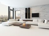  Đá quartz C4204 Calacatta Classic 