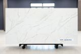  Đá quartz C4255 Calacatta Extra 