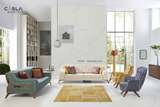  Đá quartz C4346 Luxe 