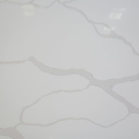  Đá quartz DFV - DV8068W Calacatta Vintage 