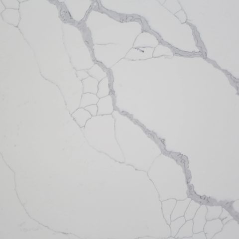  Đá quartz DFV - DV8088W Calacatta Super 