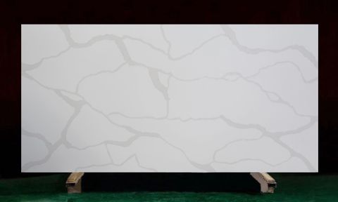  Đá quartz DFV - DV8068W Calacatta Vintage 