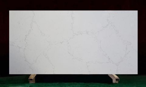  Đá quartz DFV - DV8085W Spiring River 