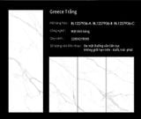  Greece Trắng (Mặt khô bóng) 