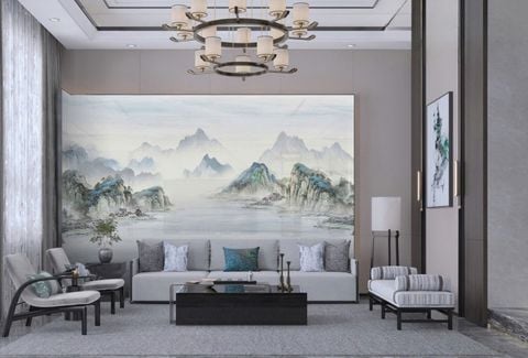  Hải Nạp Bách Xuyên 