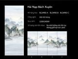  Hải Nạp Bách Xuyên 