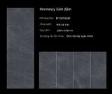  Hennessy Xám đậm (mặt cát mịn) 