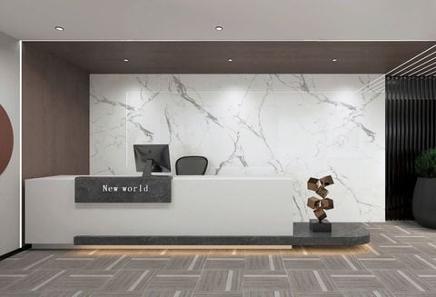  Milan Trắng (mẫu 1) 