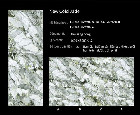  New Cold Jade (mẫu 1) 