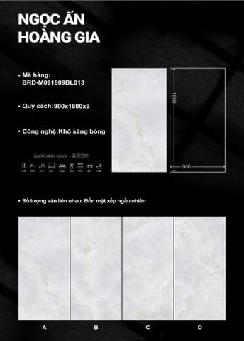  Ngọc Ấn Hoàng Gia 