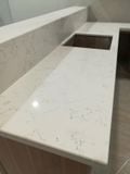  DFV-DE-DP270 Carrara White 