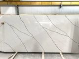  Đá quartz DFV - DV8089W Calacatta Rio 