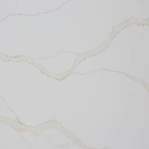  Đá quartz DFV - DV8081W Calacatta Fantasy 