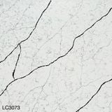  Đá quartz DFV - THUNDER WHITE DR3073 