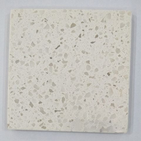  Đá quartz DFV - DV2033 Nougat White 