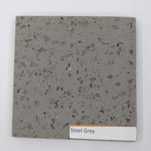  Đá quartz DV2143 Steel Grey 
