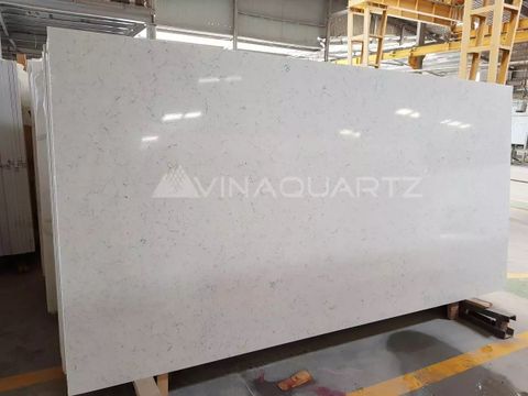  Đá quartz DFV - DV8008 Haida Carrara 