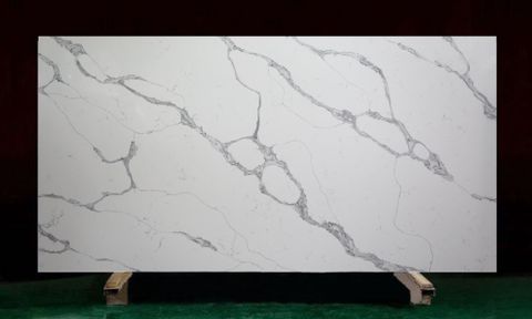  Đá quartz DFV - DV8024W 