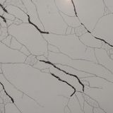  Đá quartz DFV - DV8027W Calacatta Black 