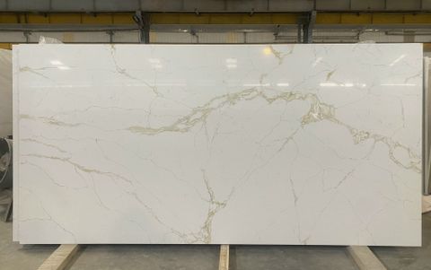  Đá quartz DFV - DV8055W 