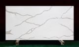  Đá quartz DFV - DV8061 Calacatta Milano 