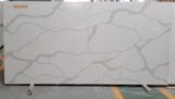  Đá quartz DFV - DV8068W Calacatta Vintage 