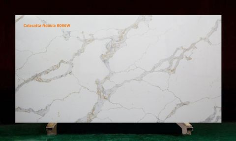  Đá quartz DFV - DV8086W 