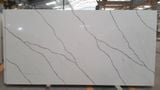  Đá quartz DFV - DV8089W Calacatta Rio 