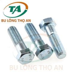 Bu lông 8.8 mạ điện phân