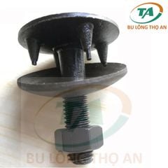 Bu lông gầu tải Inox 304, 201, 316 các loại