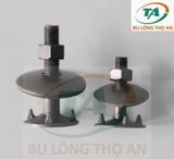 Bu lông gầu tải Inox 304, 201, 316 các loại