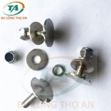 Bu lông gầu tải Inox 304, 201, 316 các loại
