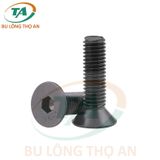 DIN 7991 Bu lông lục giác chìm đầu bằng đen