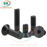 DIN 7991 Bu lông lục giác chìm đầu bằng đen