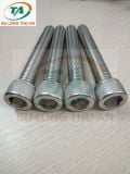 DIN 912 Bu lông lục giác chìm đầu trụ Inox 201, 304, 316