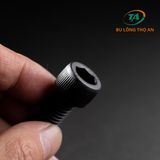 Bu lông lục giác chìm mạ kẽm, ưu điểm và báo giá