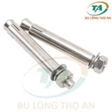 Bu lông nở - tắc kê Nở Inox 201 nhập khẩu, chất lượng, giá rẻ