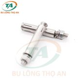 Bu lông nở - tắc kê Nở Inox 201 nhập khẩu, chất lượng, giá rẻ