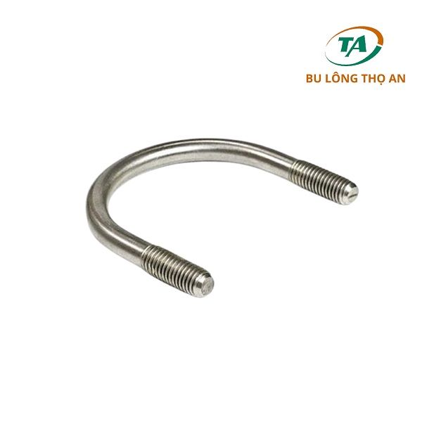Bu lông chữ U (Ubolt), cùm U chất lượng cao, giá rẻ – Bu Lông Thọ An