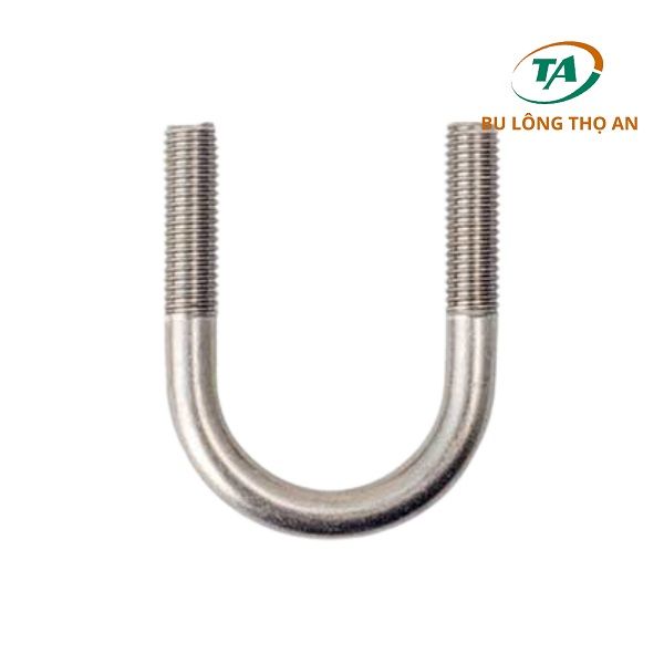 Bu lông chữ U (Ubolt), cùm U chất lượng cao, giá rẻ – Bu Lông Thọ An