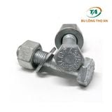 Bu lông mạ Dacromet chống ăn mòn vượt trội