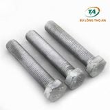 Bu lông mạ kẽm nhúng nóng chất lượng cao, giao hàng toàn quốc